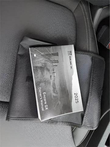 Photo of 2025 Ebony Twilight Metallic Buick Encore GX
