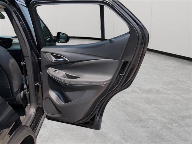 Photo of 2025 Ebony Twilight Metallic Buick Encore GX