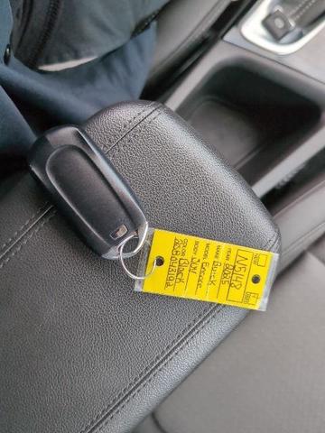 Photo of 2025 Ebony Twilight Metallic Buick Encore GX