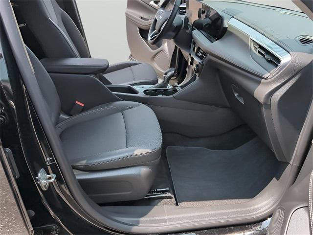 Photo of 2025 Ebony Twilight Metallic Buick Encore GX