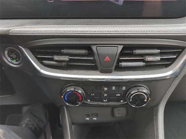 Photo of 2025 Ebony Twilight Metallic Buick Encore GX
