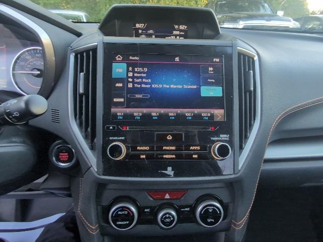 Photo of 2019 Venetian Red Pearl Subaru Crosstrek