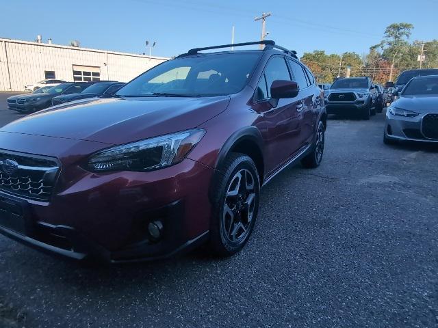Photo of 2019 Venetian Red Pearl Subaru Crosstrek