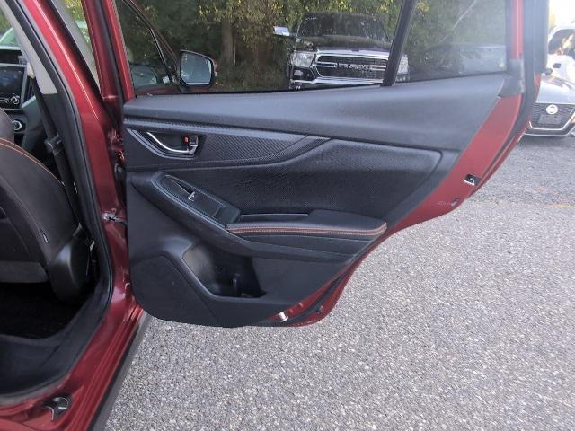Photo of 2019 Venetian Red Pearl Subaru Crosstrek