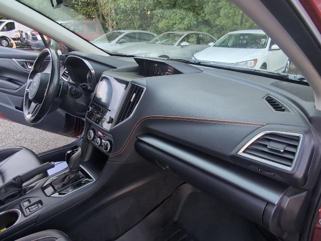 Photo of 2019 Venetian Red Pearl Subaru Crosstrek