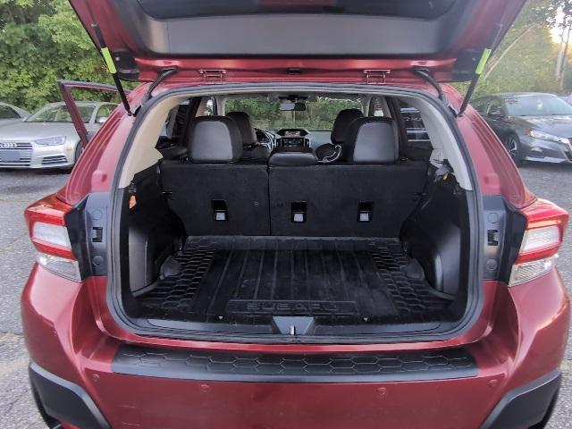 Photo of 2019 Venetian Red Pearl Subaru Crosstrek