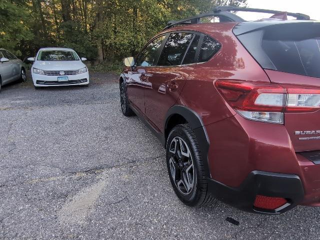 Photo of 2019 Venetian Red Pearl Subaru Crosstrek