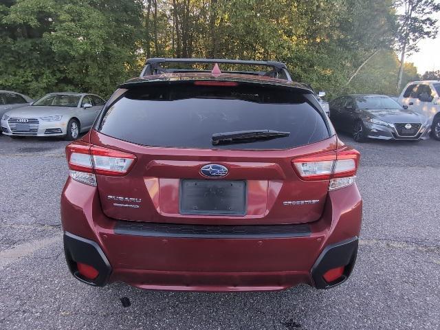 Photo of 2019 Venetian Red Pearl Subaru Crosstrek