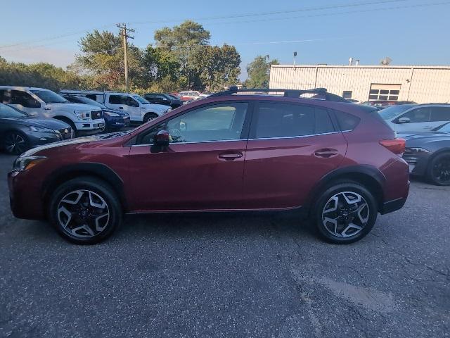 Photo of 2019 Venetian Red Pearl Subaru Crosstrek