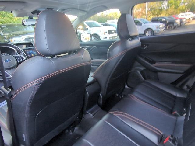 Photo of 2019 Venetian Red Pearl Subaru Crosstrek