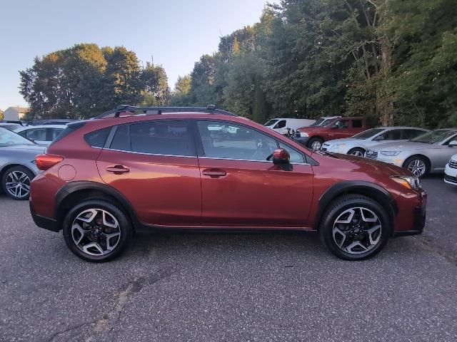 Photo of 2019 Venetian Red Pearl Subaru Crosstrek