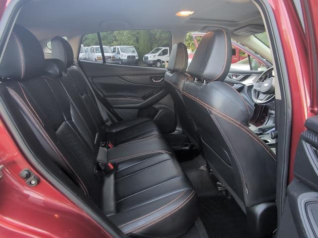 Photo of 2019 Venetian Red Pearl Subaru Crosstrek