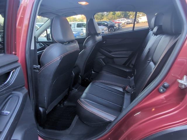 Photo of 2019 Venetian Red Pearl Subaru Crosstrek