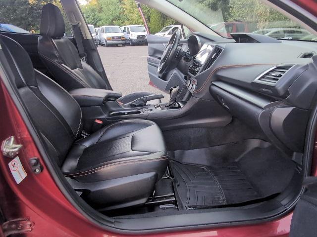 Photo of 2019 Venetian Red Pearl Subaru Crosstrek