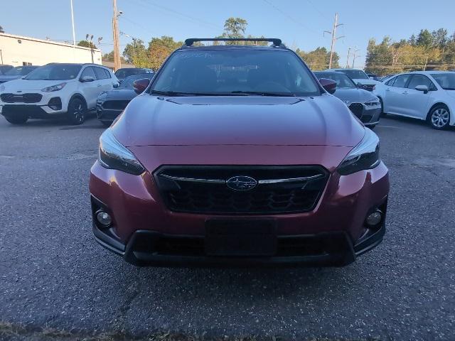 Photo of 2019 Venetian Red Pearl Subaru Crosstrek