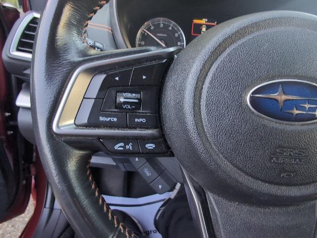Photo of 2019 Venetian Red Pearl Subaru Crosstrek