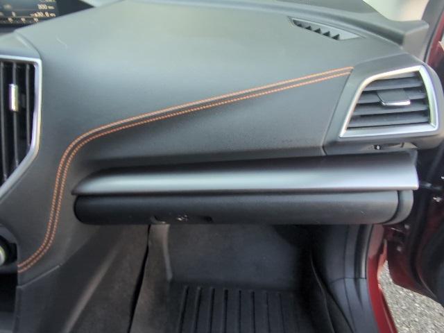 Photo of 2019 Venetian Red Pearl Subaru Crosstrek