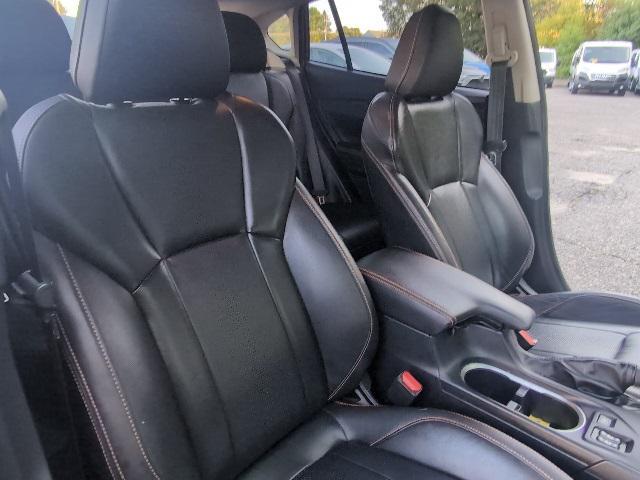 Photo of 2019 Venetian Red Pearl Subaru Crosstrek