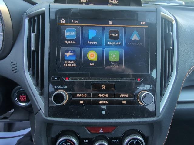 Photo of 2019 Venetian Red Pearl Subaru Crosstrek
