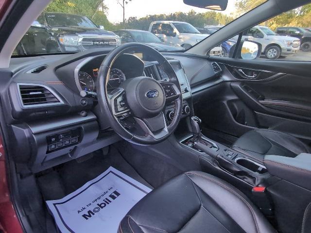 Photo of 2019 Venetian Red Pearl Subaru Crosstrek