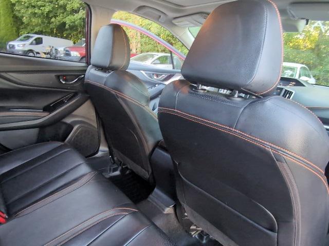 Photo of 2019 Venetian Red Pearl Subaru Crosstrek