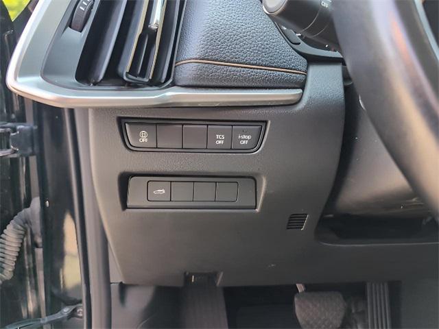 Photo of 2024 Jet Black Mica Mazda CX-90