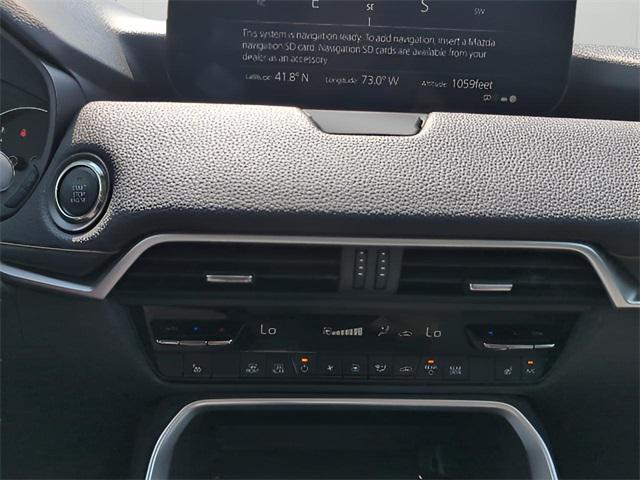 Photo of 2024 Jet Black Mica Mazda CX-90