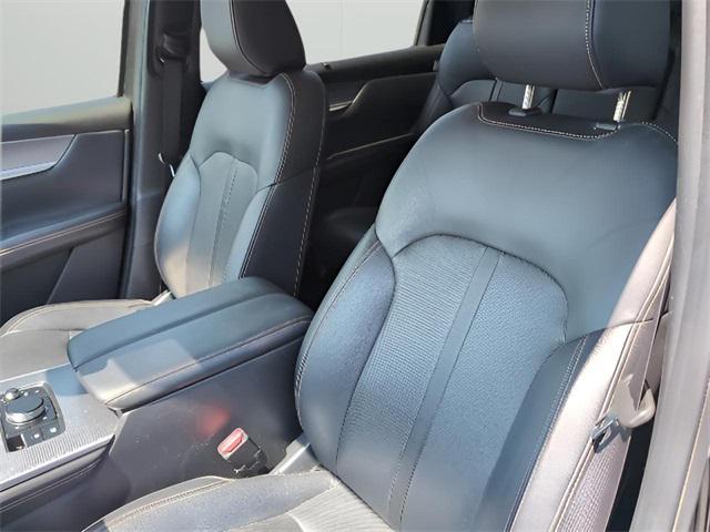 Photo of 2024 Jet Black Mica Mazda CX-90