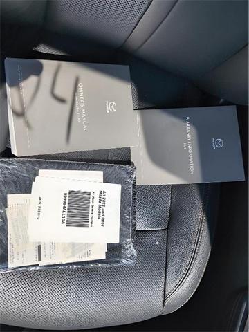 Photo of 2024 Jet Black Mica Mazda CX-90