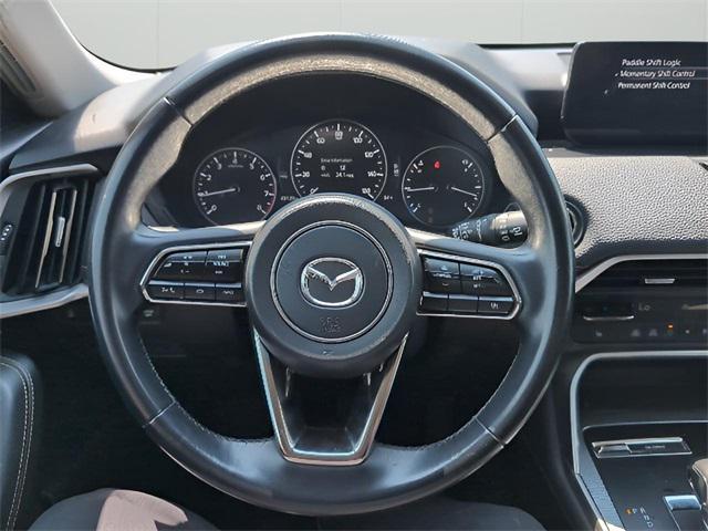 Photo of 2024 Jet Black Mica Mazda CX-90