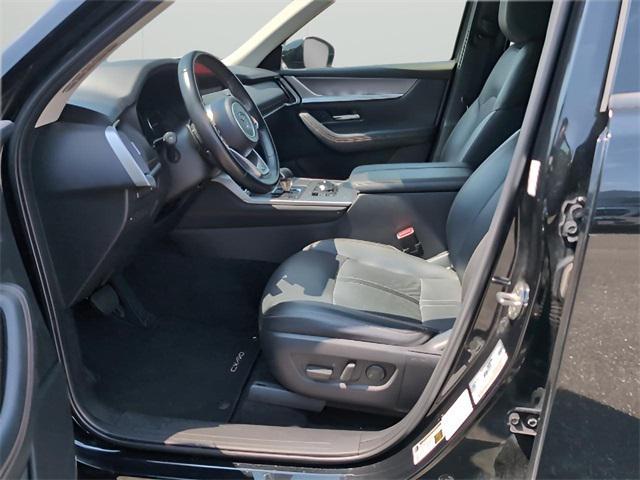 Photo of 2024 Jet Black Mica Mazda CX-90