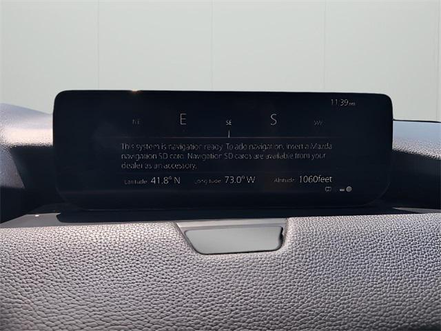 Photo of 2024 Jet Black Mica Mazda CX-90