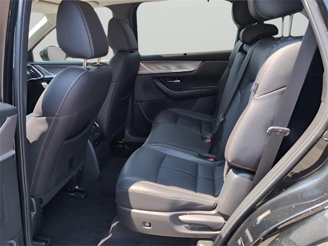 Photo of 2024 Jet Black Mica Mazda CX-90