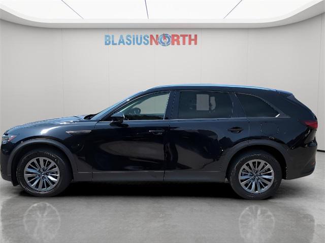 Photo of 2024 Jet Black Mica Mazda CX-90