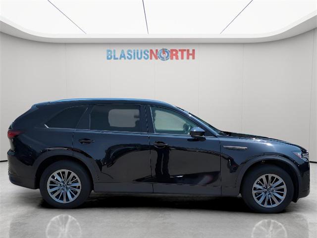 Photo of 2024 Jet Black Mica Mazda CX-90
