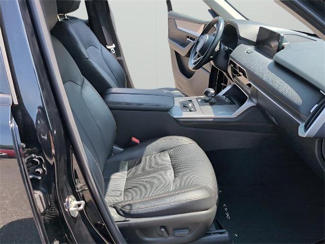 Photo of 2024 Jet Black Mica Mazda CX-90