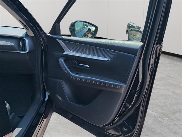Photo of 2024 Jet Black Mica Mazda CX-90