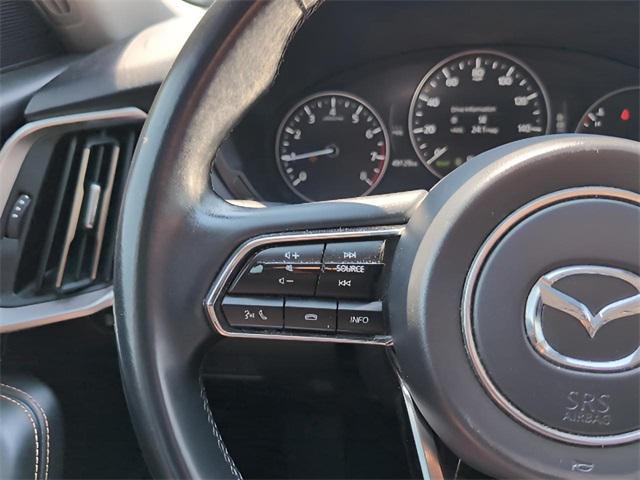 Photo of 2024 Jet Black Mica Mazda CX-90