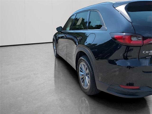 Photo of 2024 Jet Black Mica Mazda CX-90