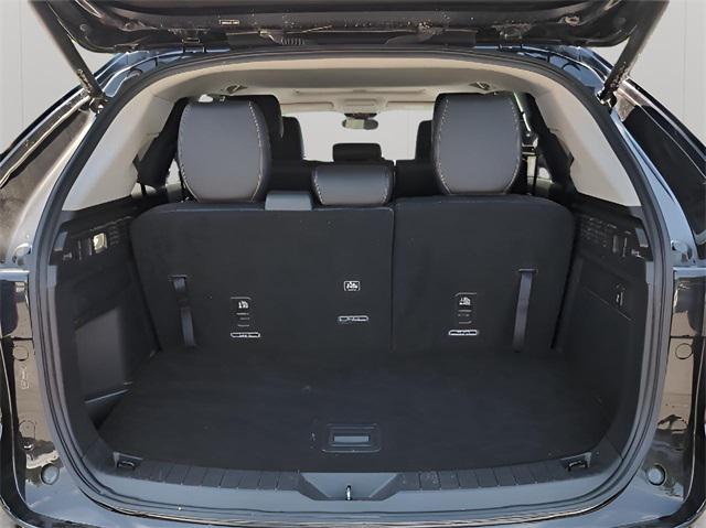 Photo of 2024 Jet Black Mica Mazda CX-90