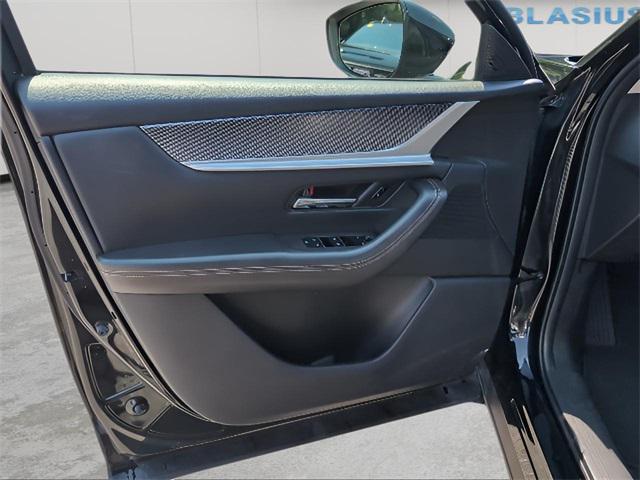 Photo of 2024 Jet Black Mica Mazda CX-90