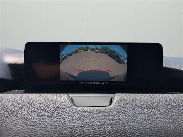 Photo of 2024 Jet Black Mica Mazda CX-90