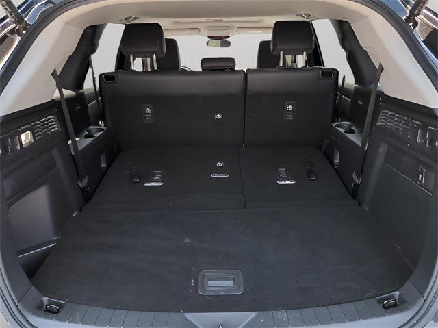Photo of 2024 Jet Black Mica Mazda CX-90