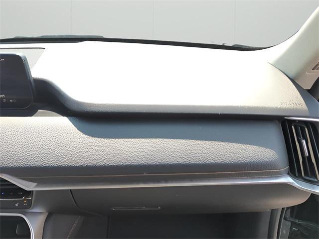 Photo of 2024 Jet Black Mica Mazda CX-90