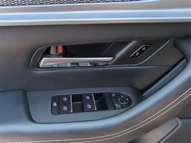 Photo of 2024 Jet Black Mica Mazda CX-90