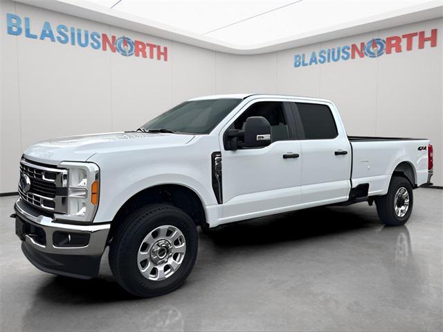 2023 Ford F-250