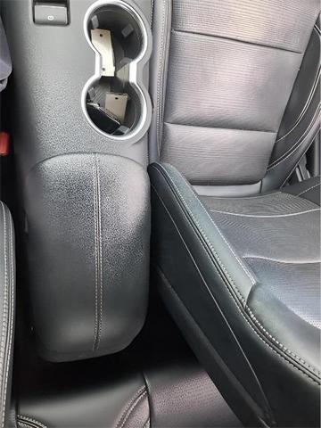 Photo of 2024 Gray Metallic Ford Mustang