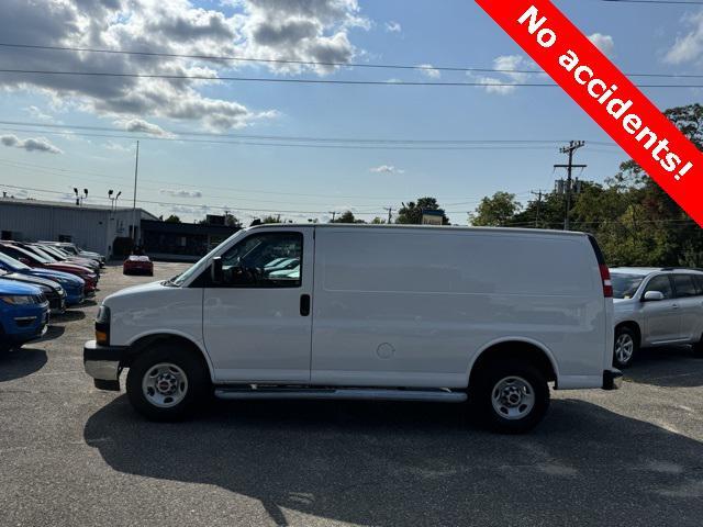 2022 GMC Savana 2500