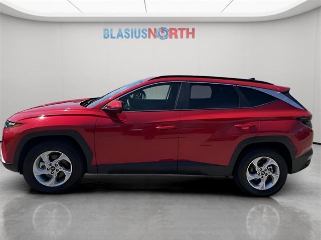2023 Hyundai Tucson