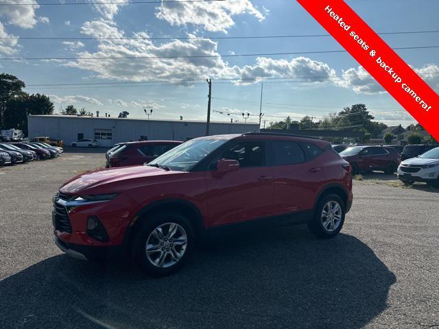 2021 Chevrolet Blazer